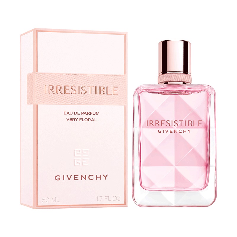 Givenchy Irresistible Very Floral In Pink